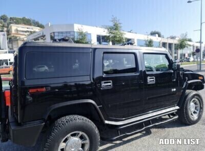 Hummer H2 very good condition