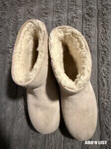 Girl boots