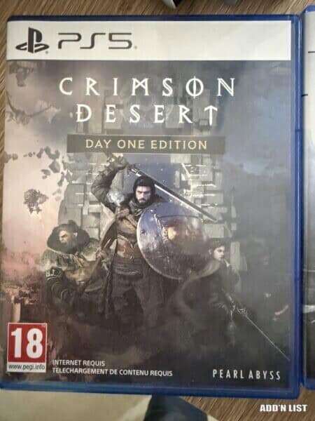 PS5 pro / CD + 2 controllers + 2 Games