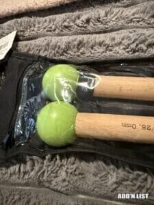 Giant knitting needle us50/25.0mm