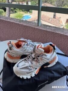 Sneakers Balenciaga