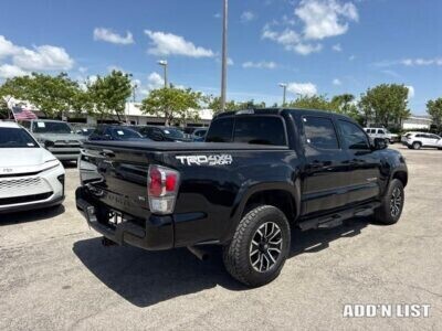 Used 2023 Toyota Tacoma Sport 5’ Bed