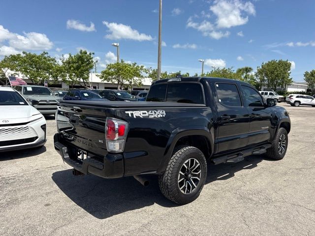 Used 2023 Toyota Tacoma Sport 5’ Bed