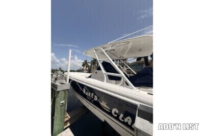 2016 Intrepid 327 Open 32’