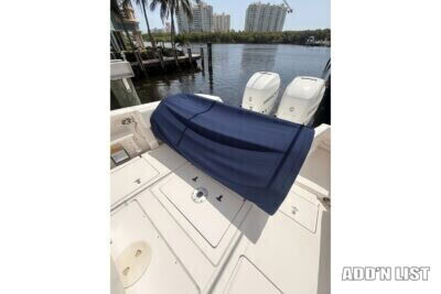 2016 Intrepid 327 Open 32’