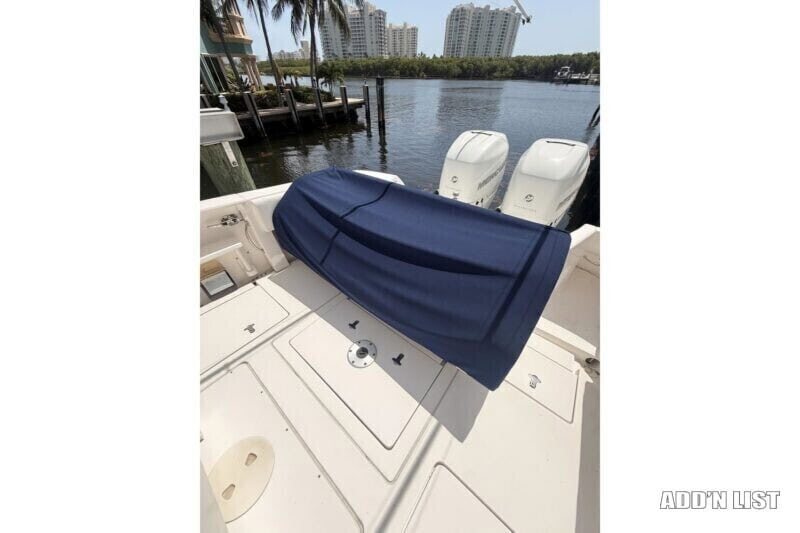 2016 Intrepid 327 Open 32’