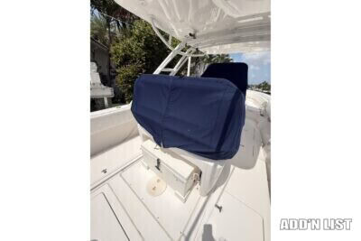 2016 Intrepid 327 Open 32’