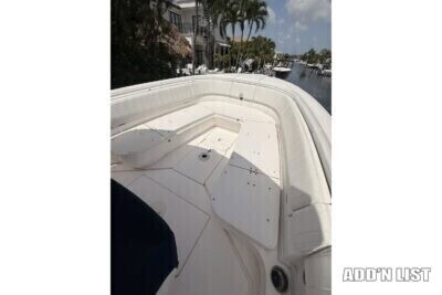 2016 Intrepid 327 Open 32’