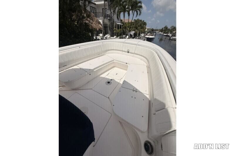 2016 Intrepid 327 Open 32’