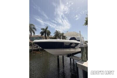 2016 Intrepid 327 Open 32’