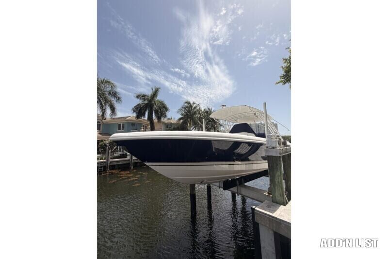 2016 Intrepid 327 Open 32’