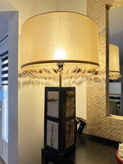 Modern decorative lamp