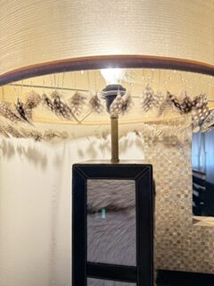 Modern decorative lamp