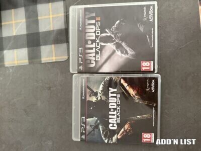 2 video game Call of duty