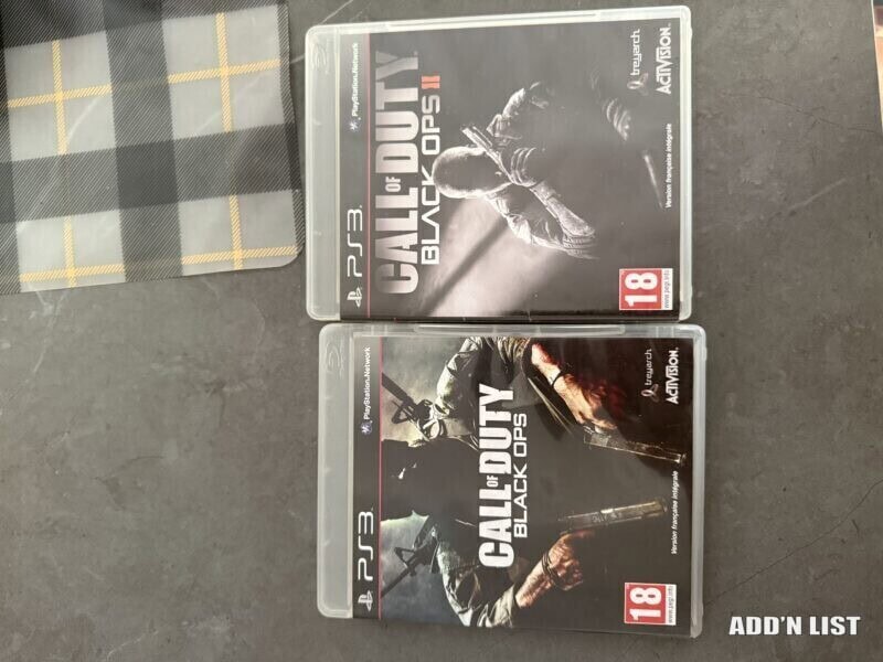 2 video game Call of duty