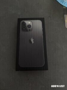 iPhone 13 Pro