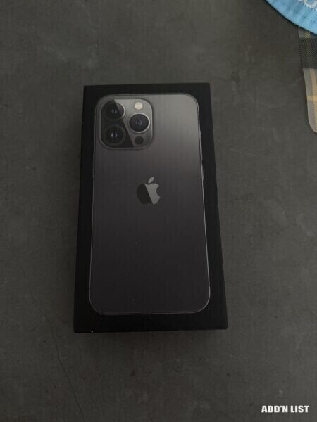 iPhone 13 Pro
