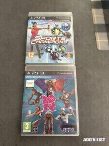 2 PS3 video game