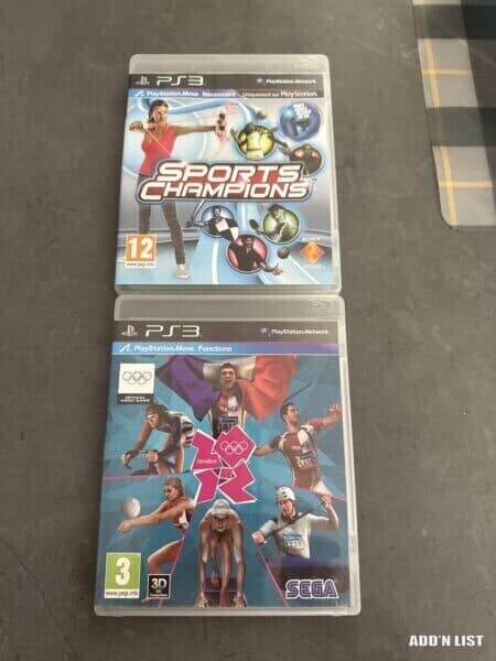 2 PS3 video game