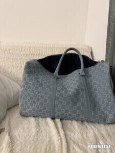 Jordan Luggage
