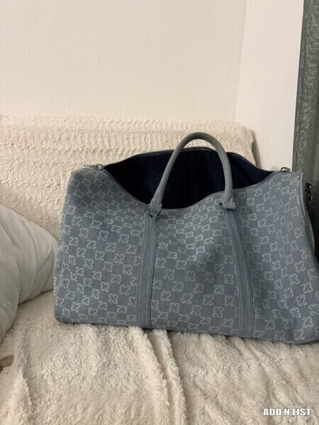 Jordan Luggage