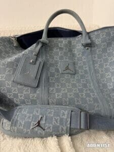 Jordan Luggage