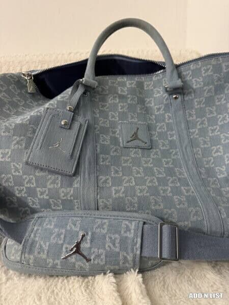Jordan Luggage