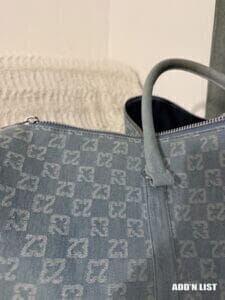 Jordan Luggage