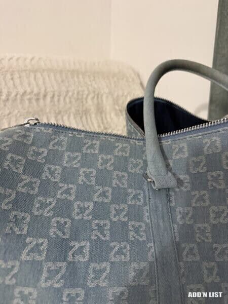 Jordan Luggage