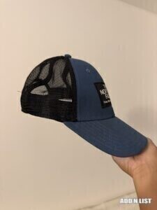 The North Face cap