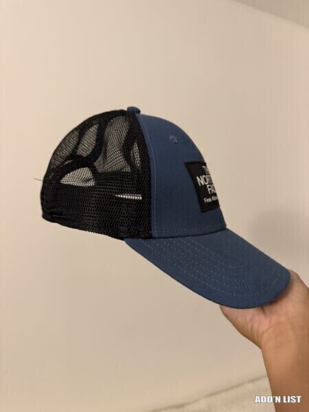 The North Face cap