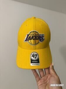 Lakers cap