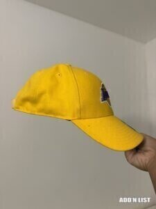 Lakers cap