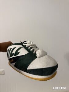 Slipper for boys