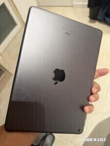 Ipad 4 Broken