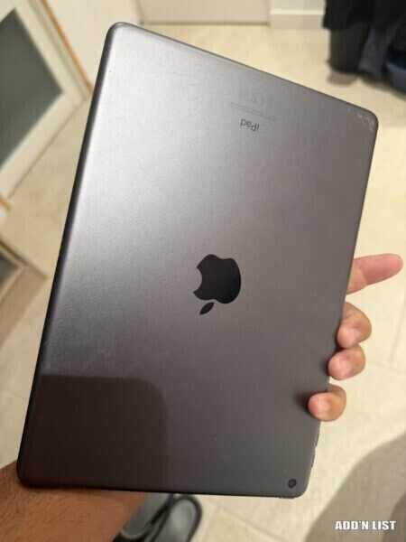 Ipad 4 Broken