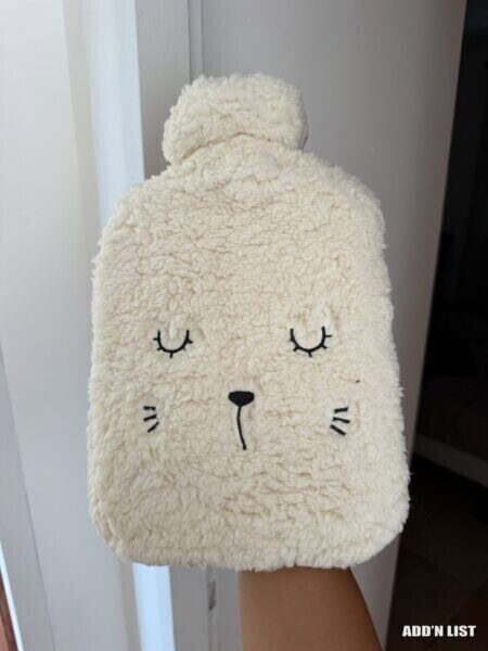 Hot water bottle
