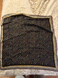 Vuitton Shawl