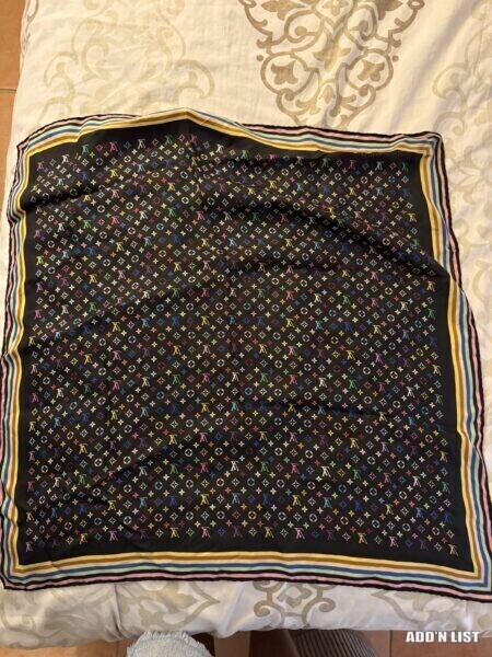 Vuitton Shawl