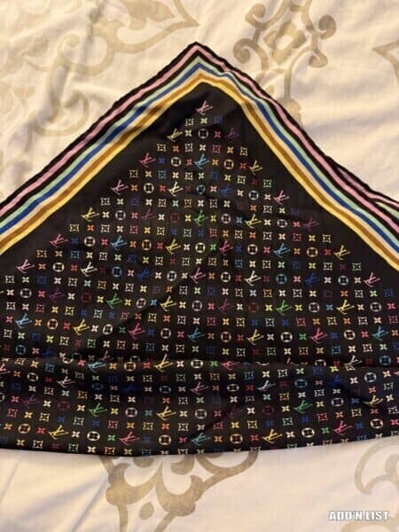 Vuitton Shawl