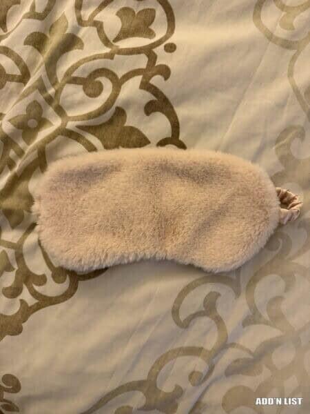 Sleep mask