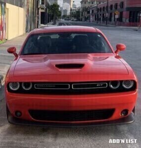Dodge Challenger GT
