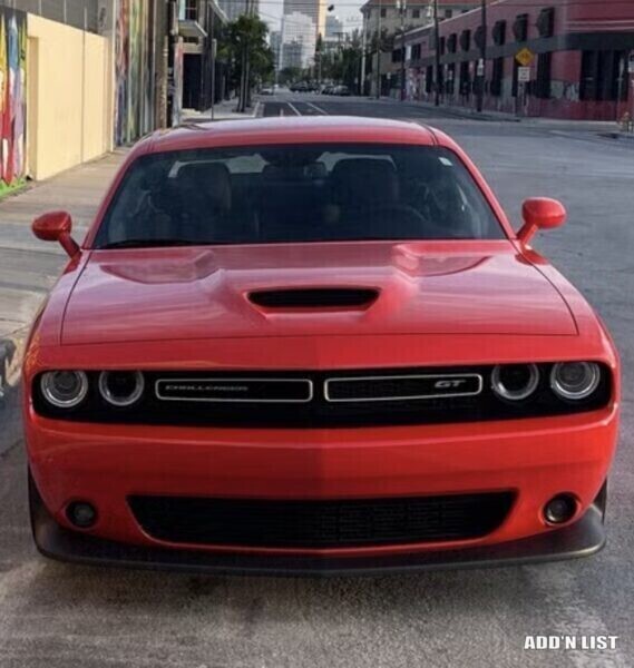 Dodge Challenger GT