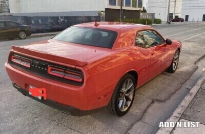 Dodge Challenger GT