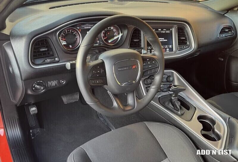 Dodge Challenger GT