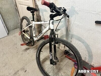 Children bicycle