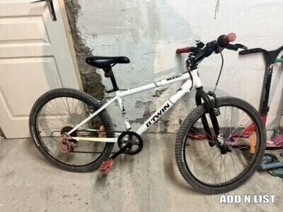 Children bicycle
