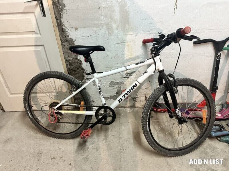 Children bicycle