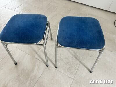 2 Little chairs