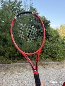 Racquet tennis